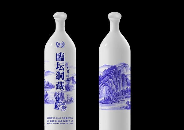 如何設計陶瓷酒瓶，提高陶瓷酒瓶的內涵